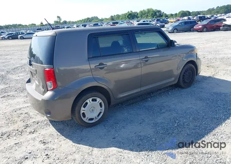2011 Scion Xb from USA, damaged, VIN JTLZE4FE6B1133382